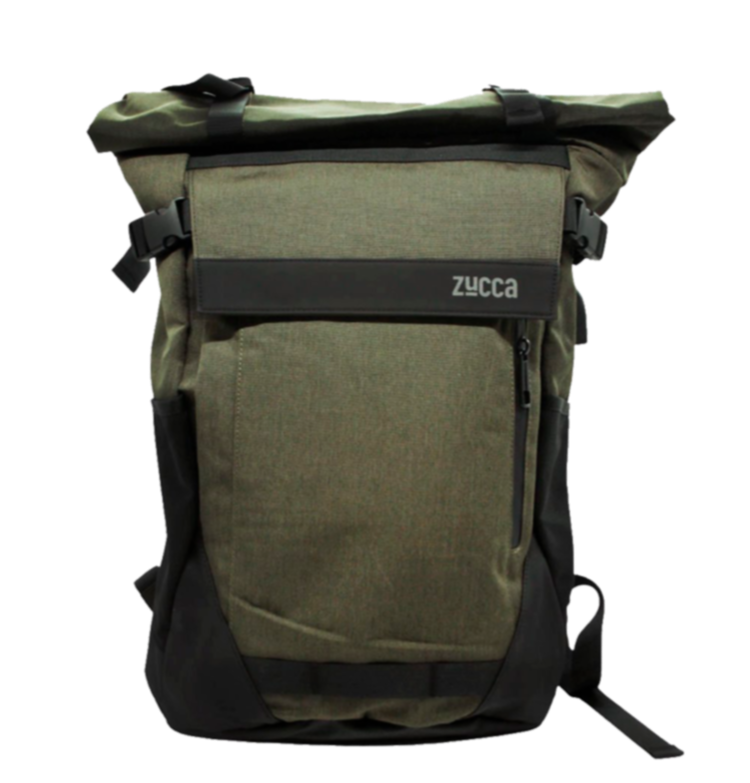 ZUCCA - Mochila Brisbane Notebook 16 ZUCCA - Mochila Brisbane Notebook 16