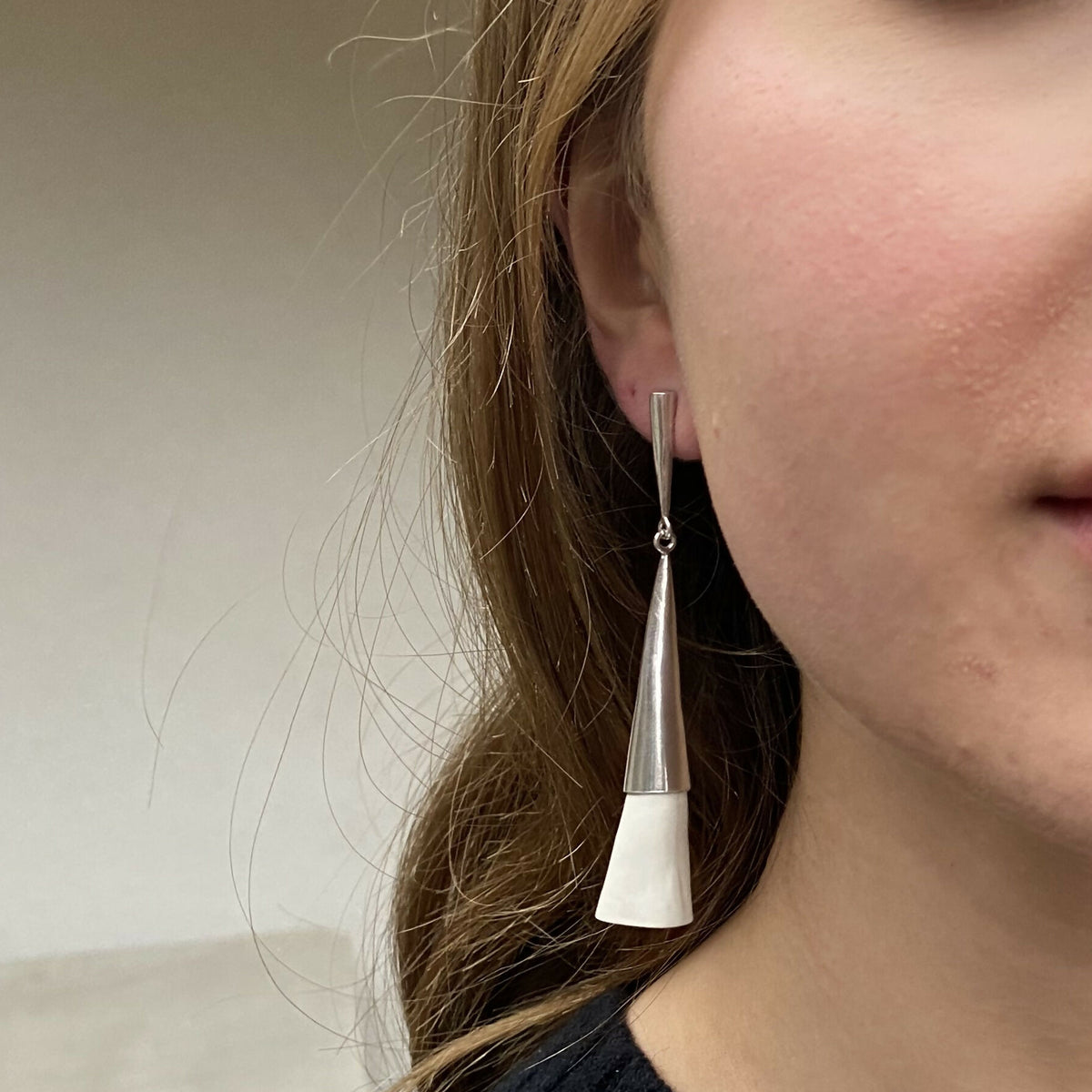 Cono II Blanco Creado en Chile