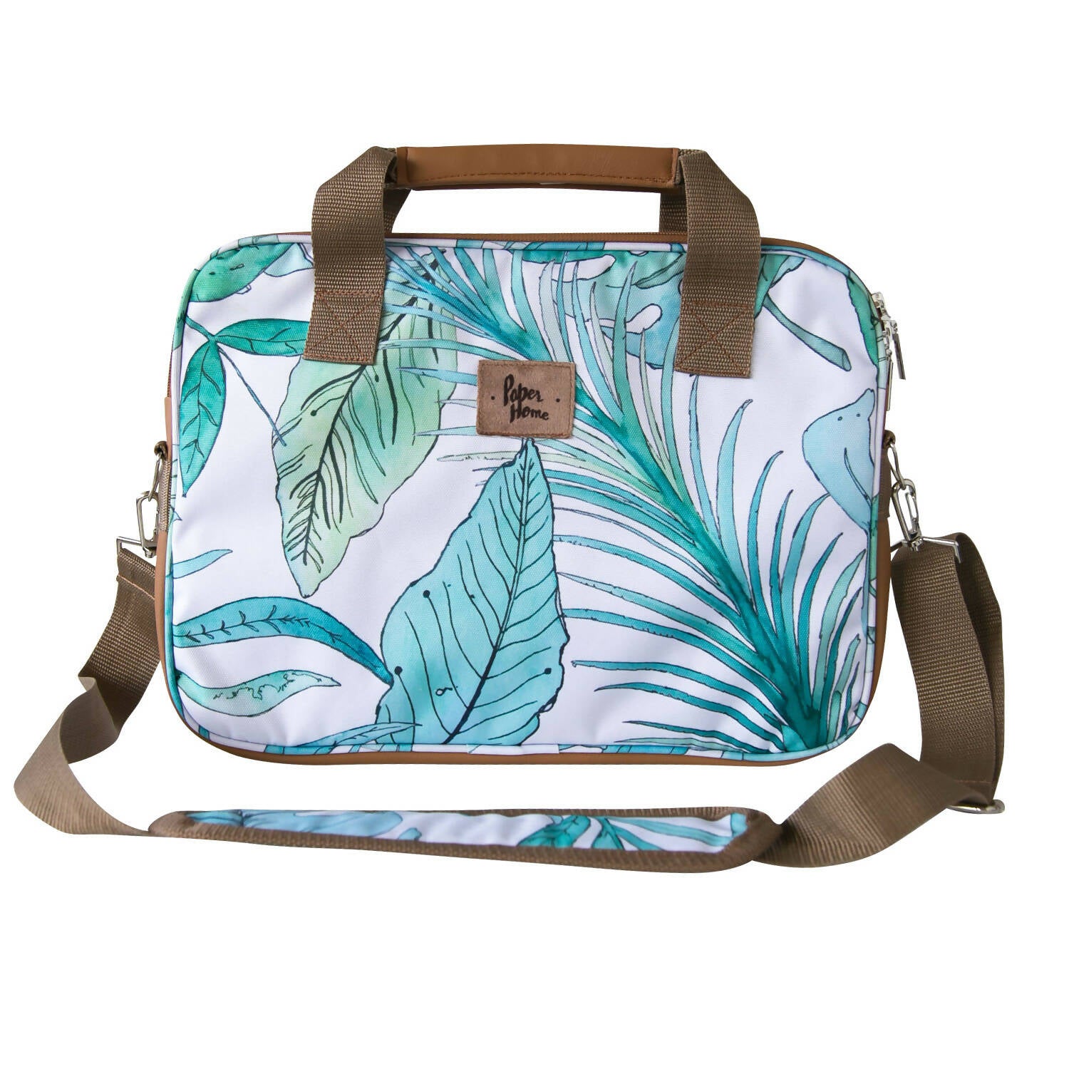Bolso de notebook sustentable 13
