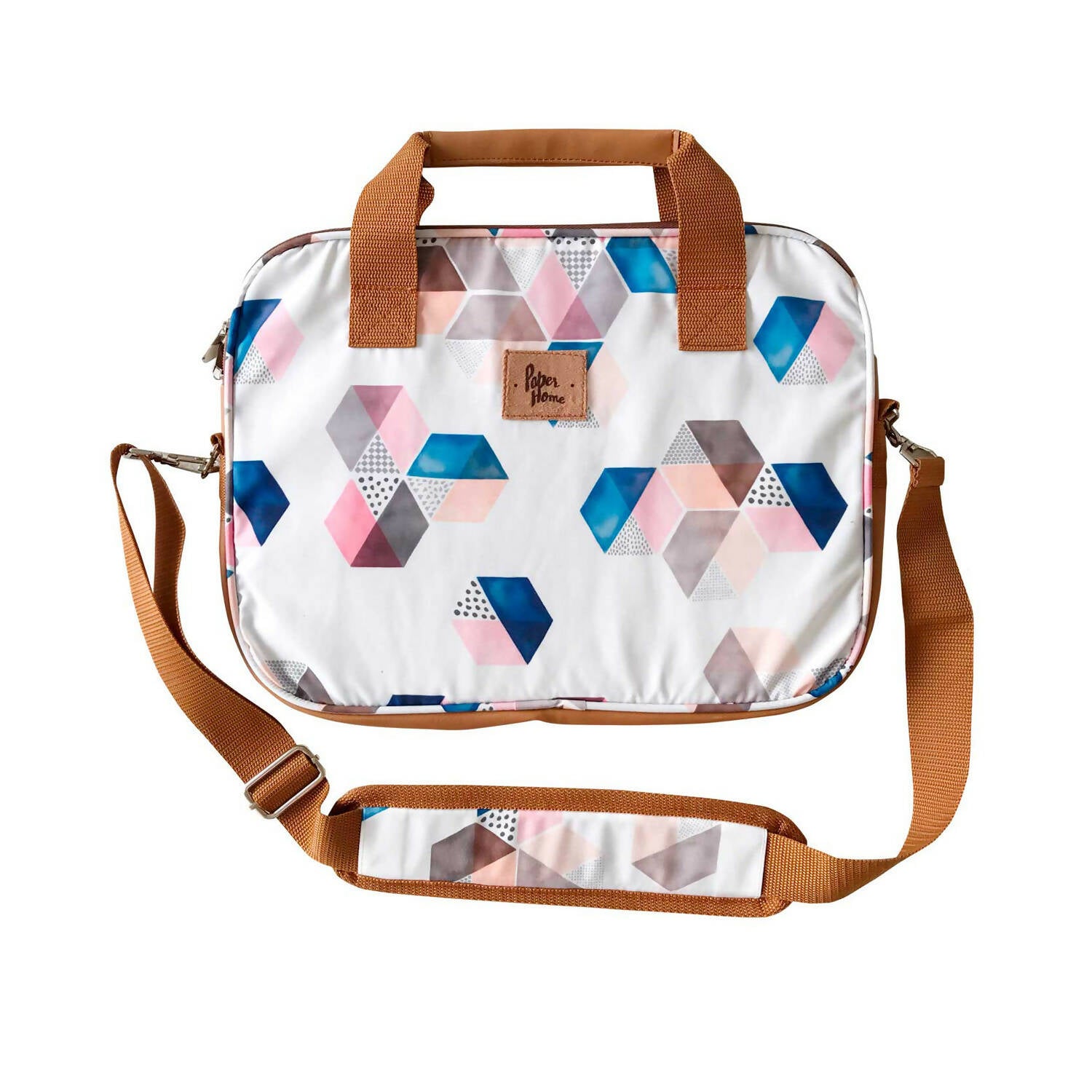 Bolso de notebook sustentable 13