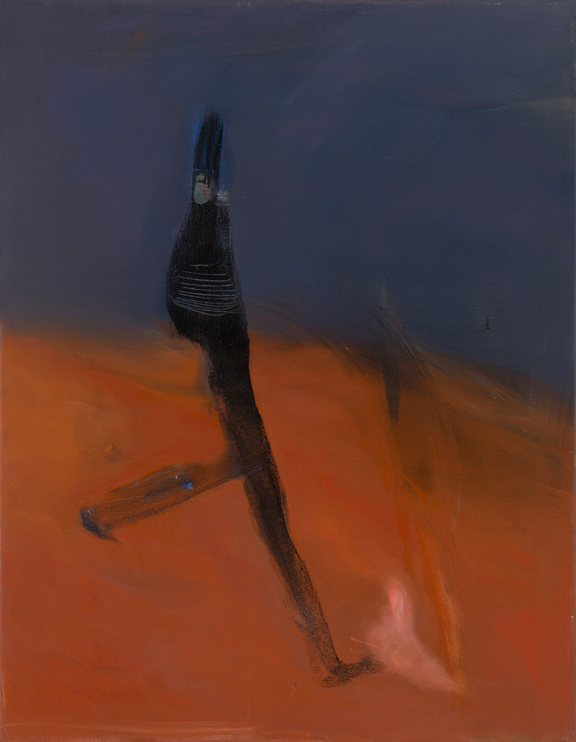 Ignacio Valdés en AMS Galería