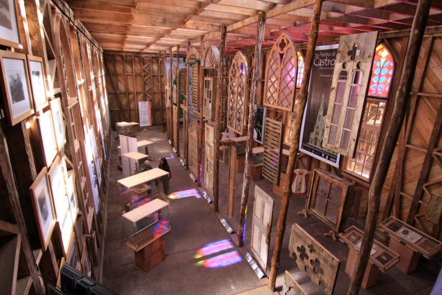 Museo de las Iglesias de Chiloé - Ancud