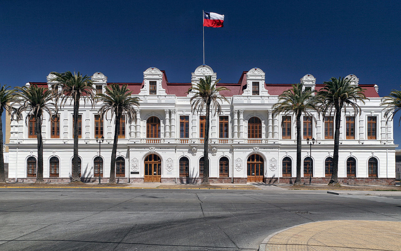 LUGARES PARA CONOCER: Museo Histórico Militar