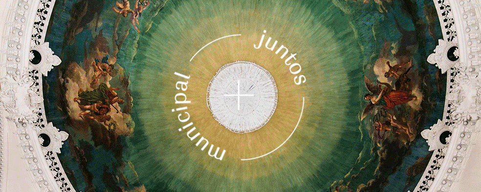 Súmate a "Juntos + Municipal" Campaña de Donaciones para el Teatro Municipal de Santiago