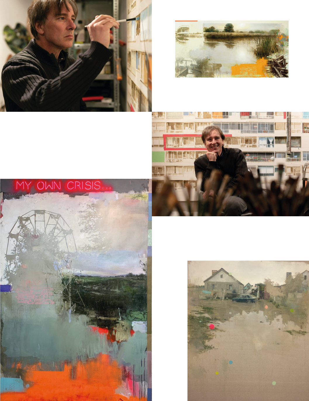 5 PREGUNTAS A HERNÁN GANA