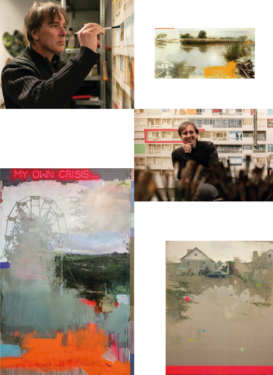 5 PREGUNTAS A HERNÁN GANA