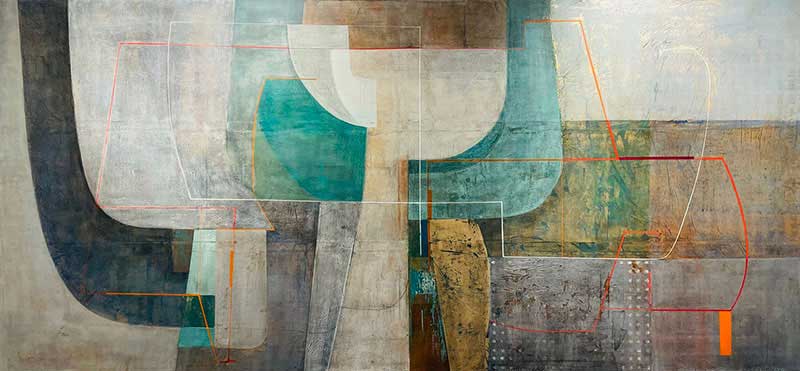 Ana María Benedetti en Galería La Sala