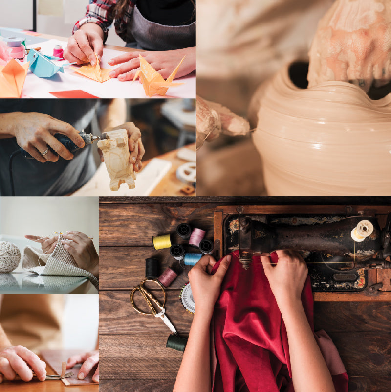 SE VIENE LA TEMPORADA DE TALLERES DE OFICIOS 2020