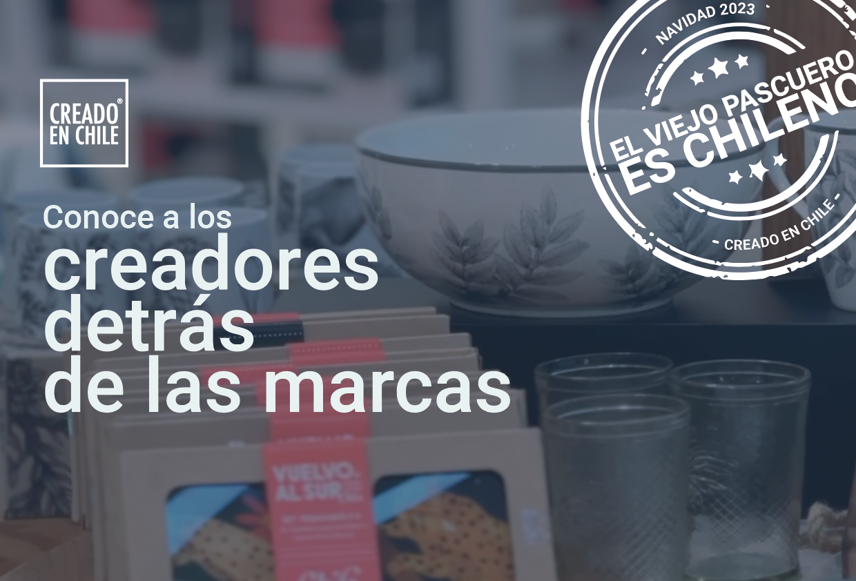 Conoce a los creadores detrás de las marcas en Falabella