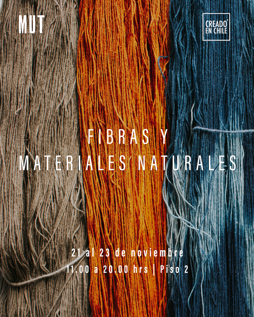 Fibras y Materiales Naturales