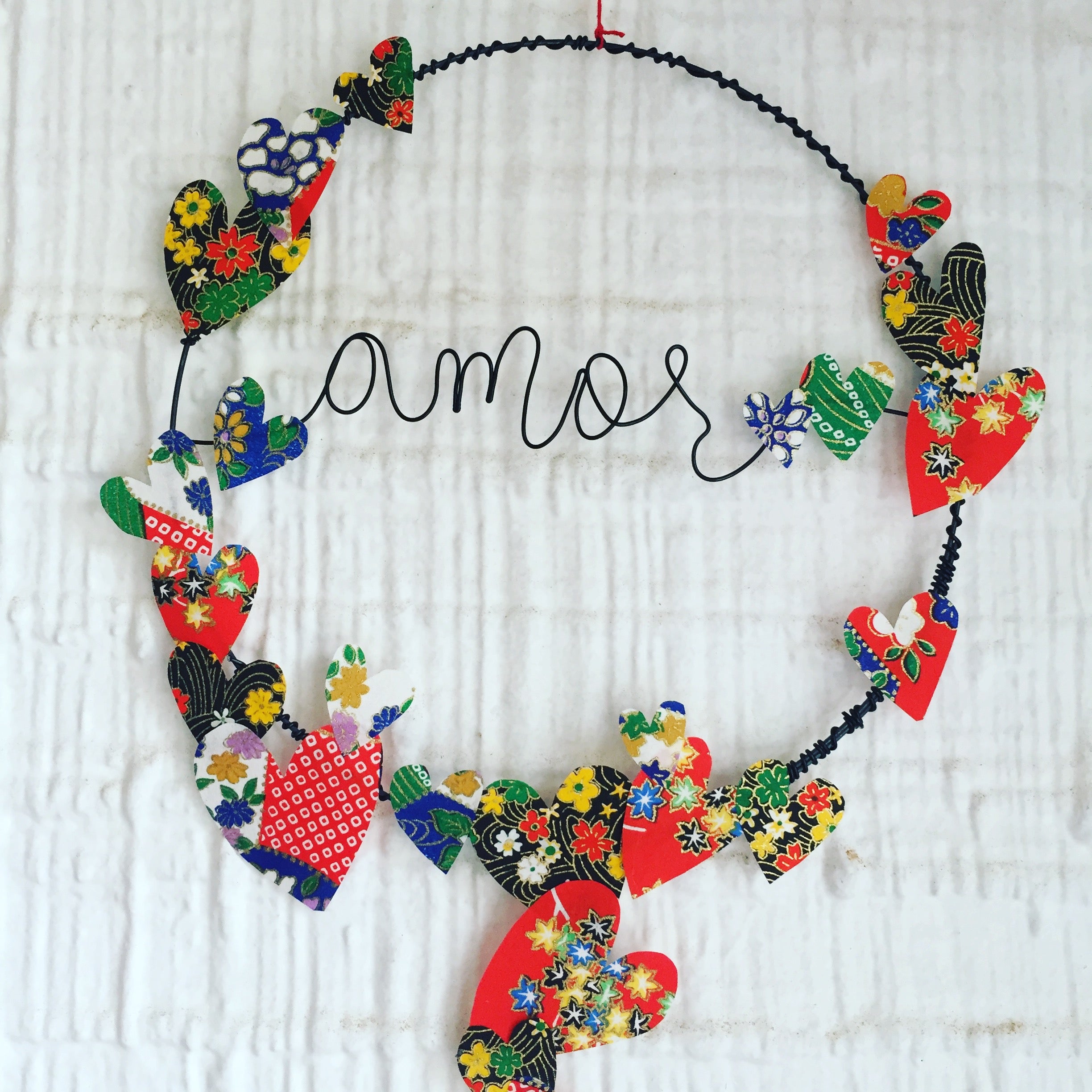 Taller de Alambrado en Casa Taller Oficio Oculto