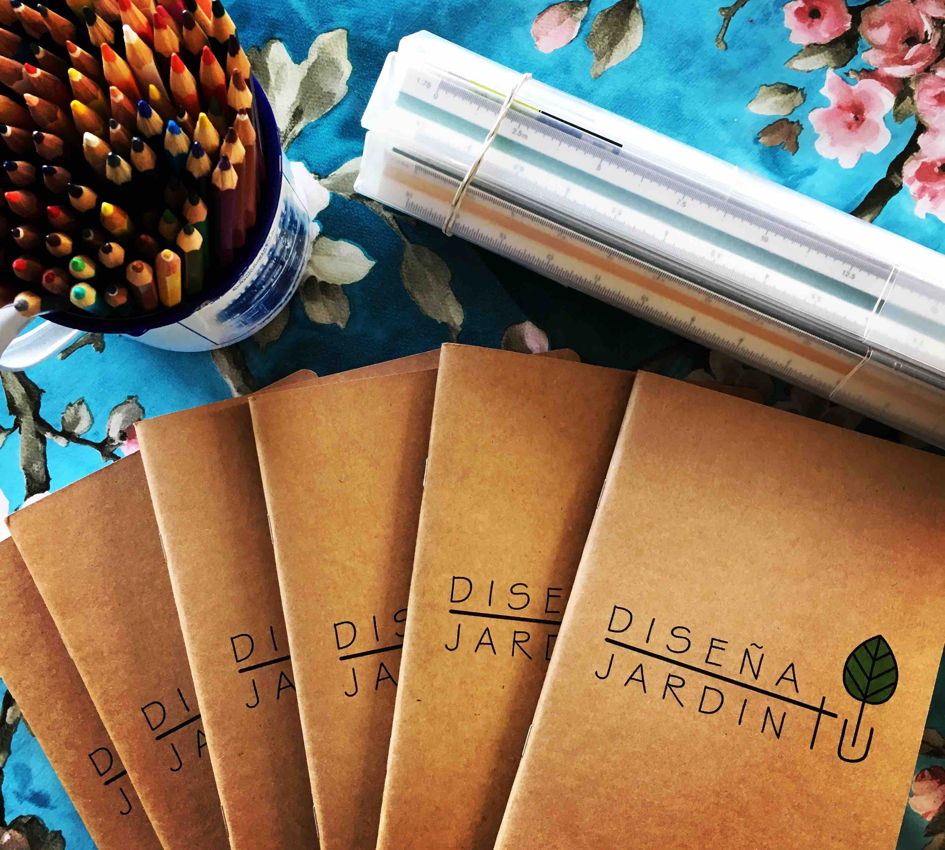 Nuevamente!!!! Taller Diseña Tú Jardín: un curso original y lleno de creatividad