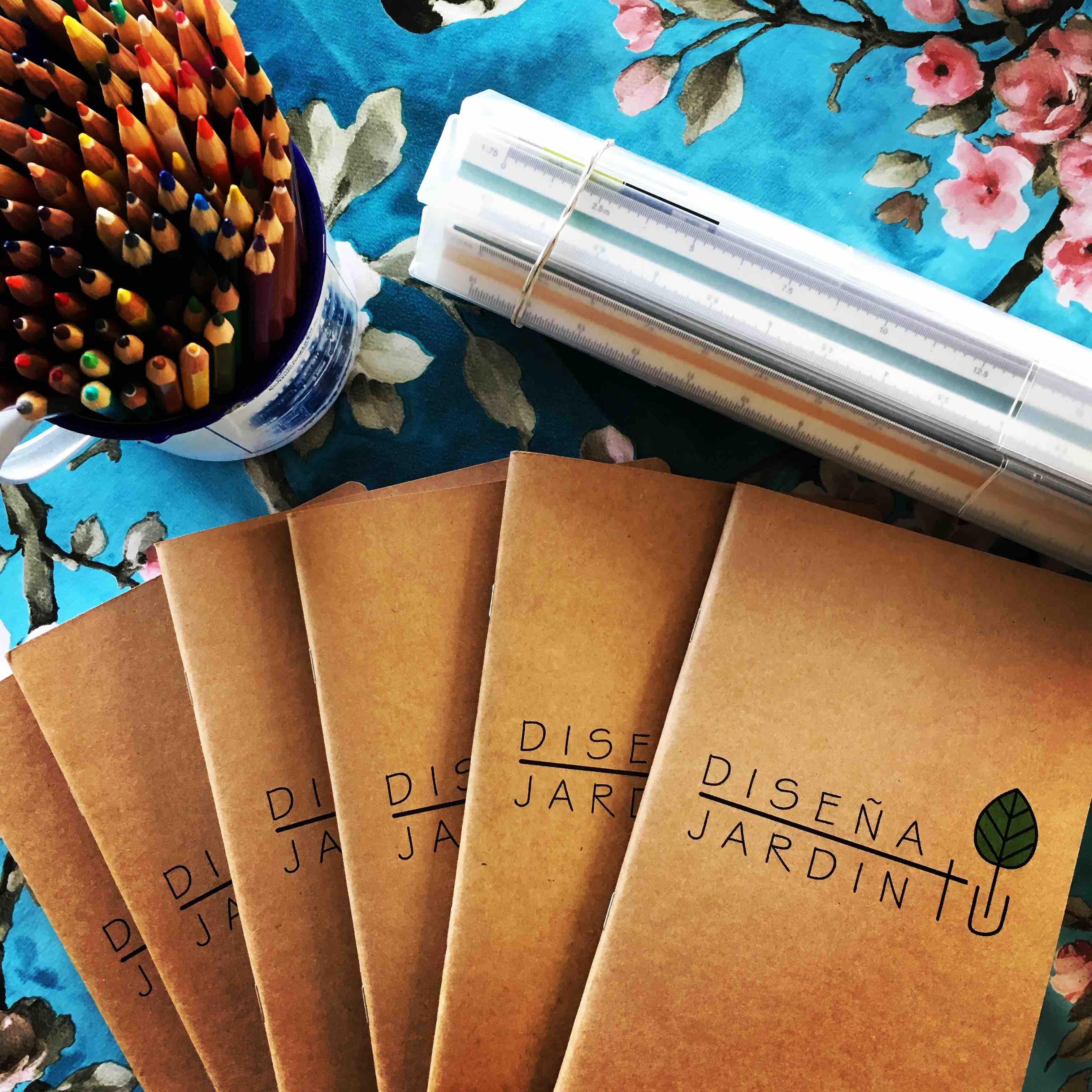 Nuevamente!!!! Taller Diseña Tú Jardín: un curso original y lleno de creatividad