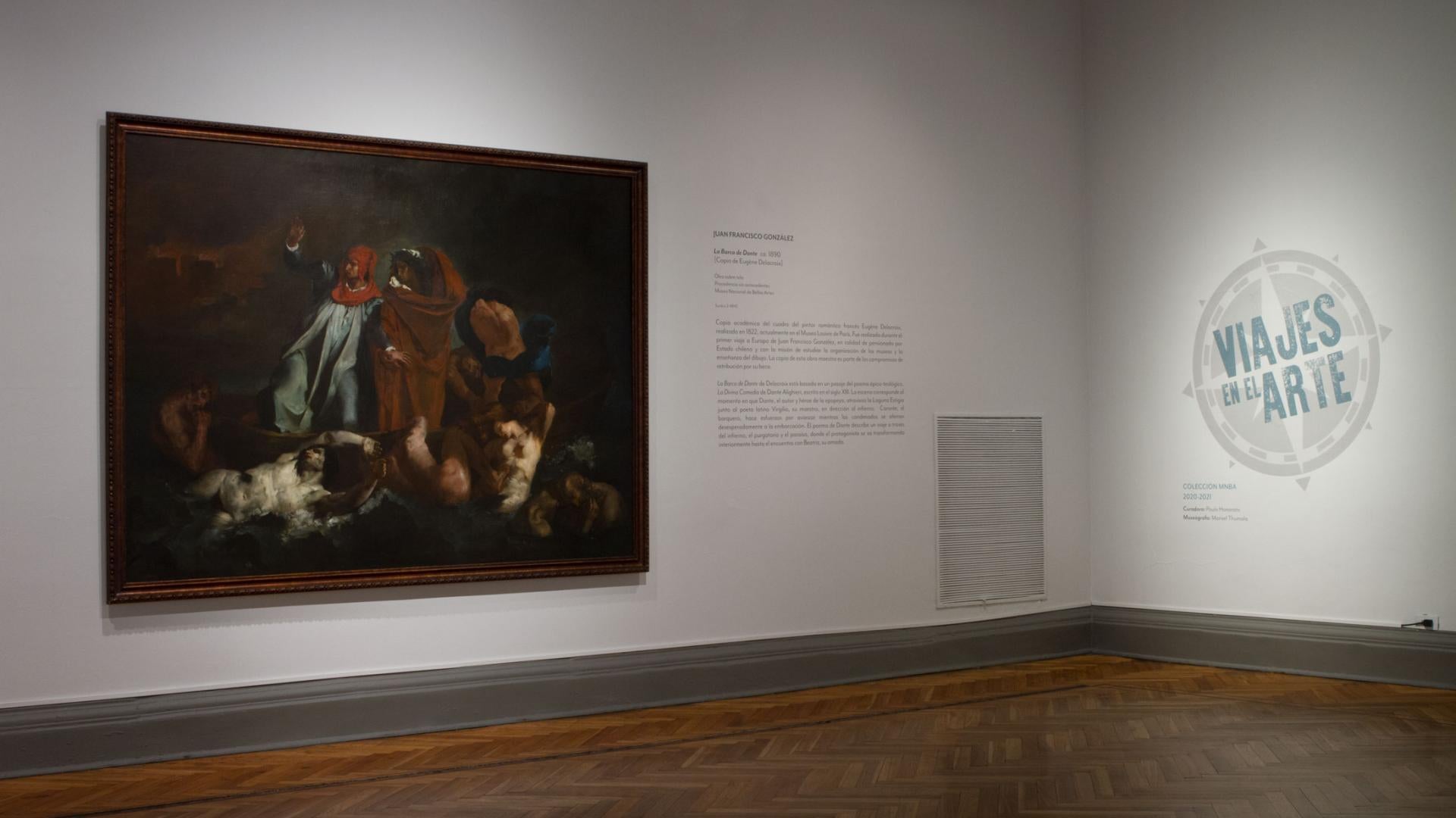  Colección Permanente MNBA 2020-2021