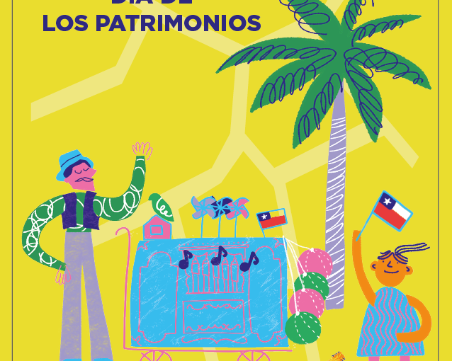 Feria Creado en Chile - 25 y 26 de mayo