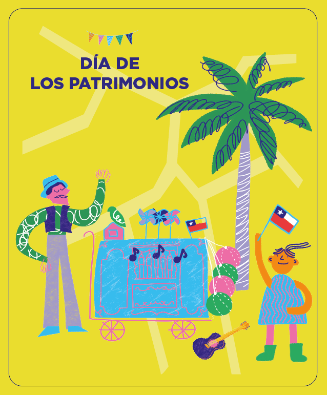 Feria Creado en Chile - 25 y 26 de mayo