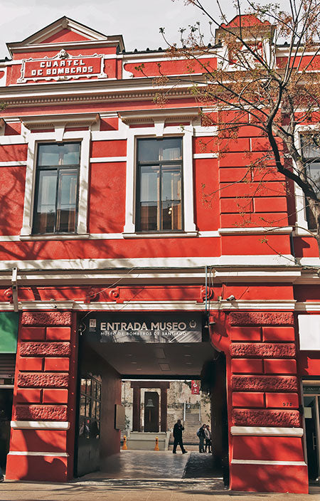 Museo de Bomberos