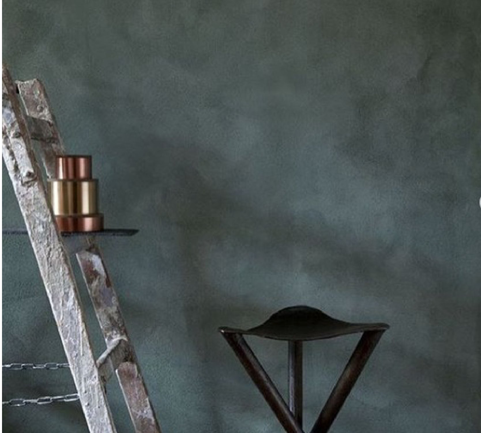 TALLER “PATINAS PARA MUROS” CON CLAUDIA RAINERI EN CASA CREADO EN CHILE