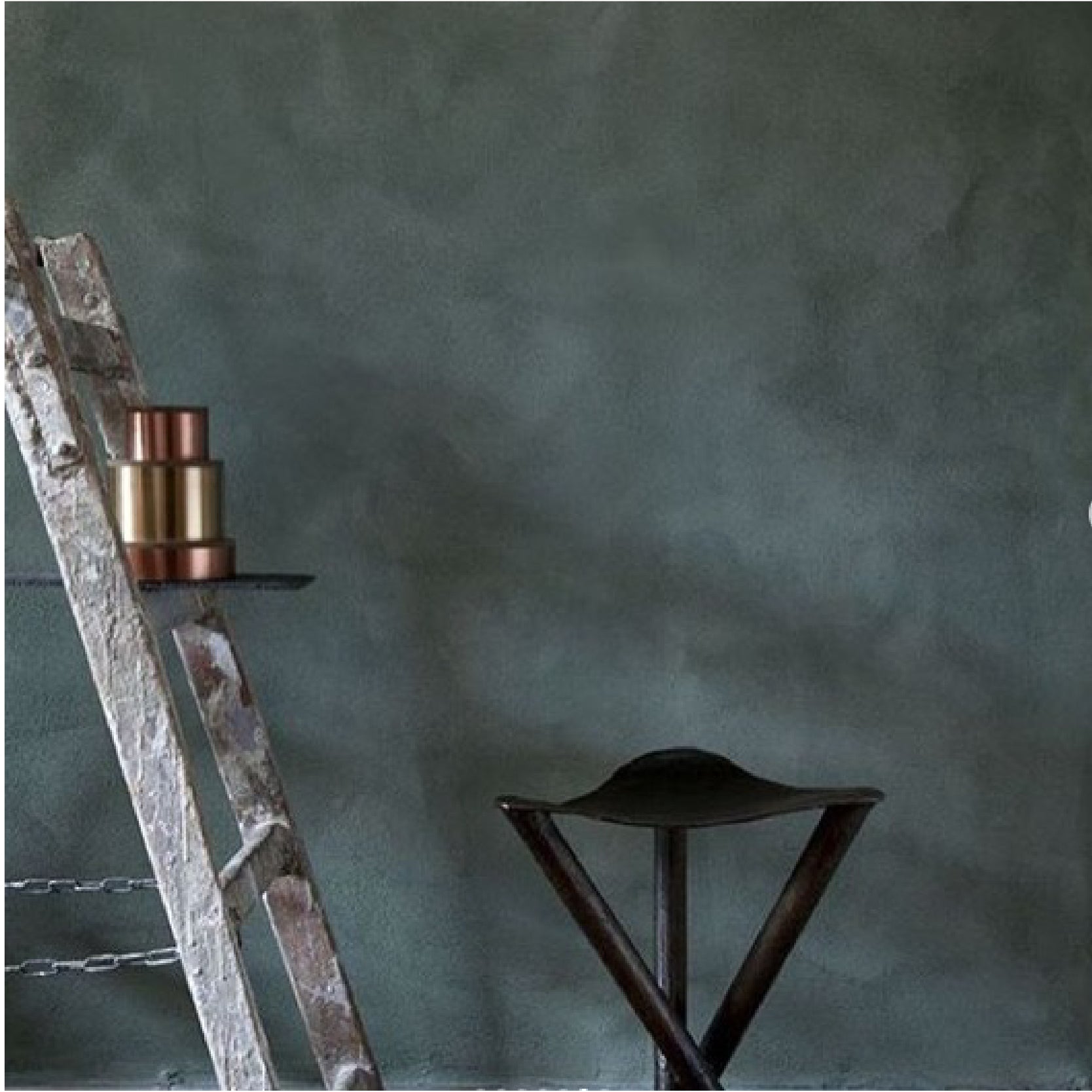 TALLER “PATINAS PARA MUROS” CON CLAUDIA RAINERI EN CASA CREADO EN CHILE