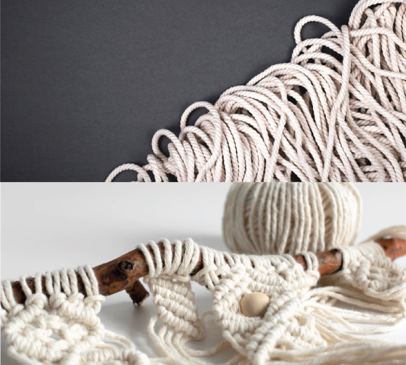 TALLER DE MACRAMÉ CON COTE MUÑOZ