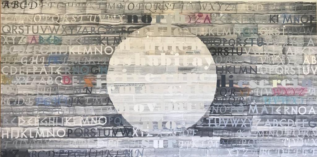 ARTE LOCAL X CREADO EN CHILE: María Elena Naveillán