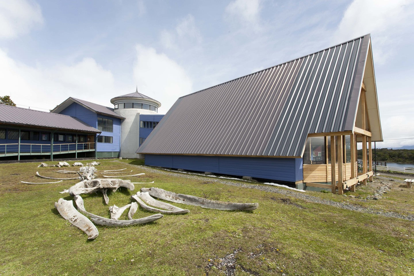 Museo Antropológico Martin Gusinde - Puerto Williams