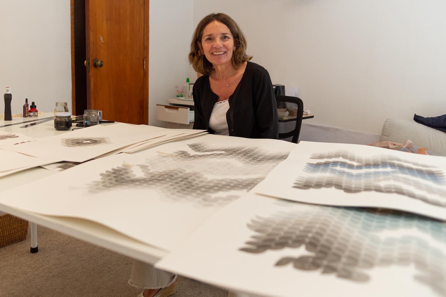 ARTE LOCAL X CREADO EN CHILE: Cecilia Ariztía