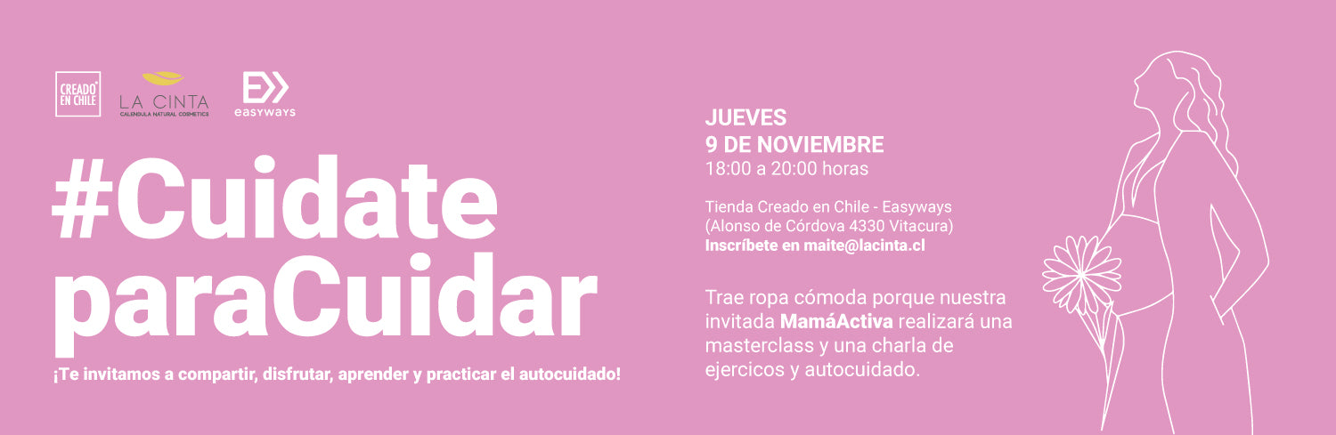 #Cuidateparacuidar