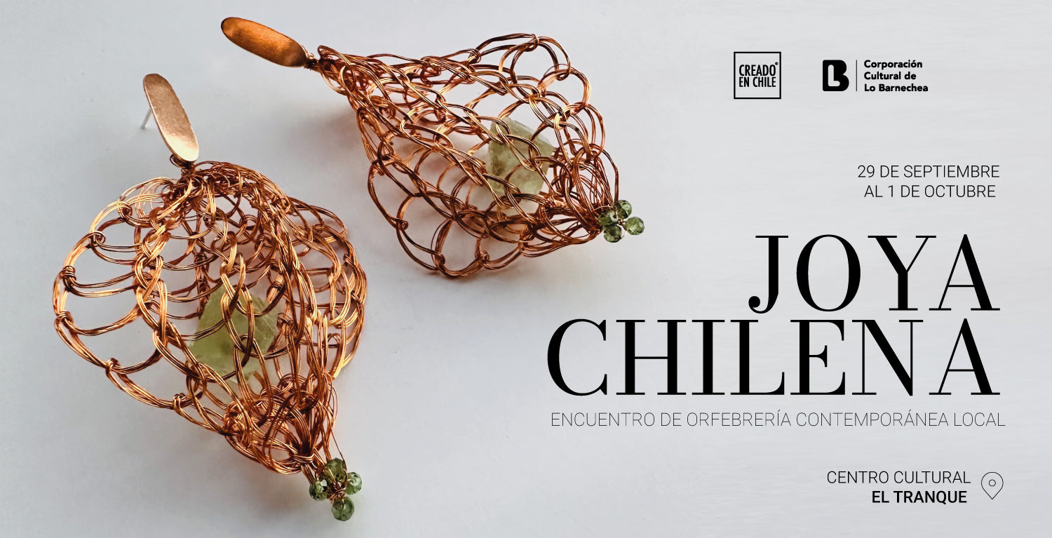 Joya Chilena - 29 de septiembre al 1 de octubre