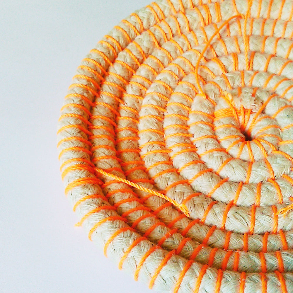 14 de Noviembre Taller de Cestería con Yavallá Diseño en Casas de lo Matta