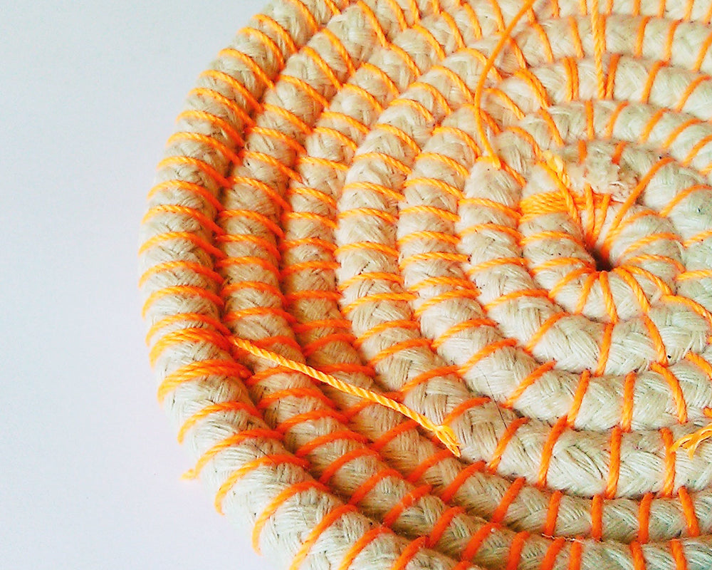 14 de Noviembre Taller de Cestería con Yavallá Diseño en Casas de lo Matta