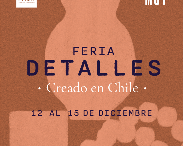 Feria Detalles - 12 al 15 de diciembre