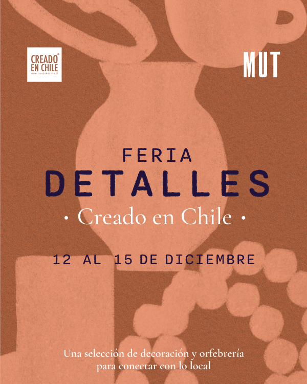 Feria Detalles - 12 al 15 de diciembre