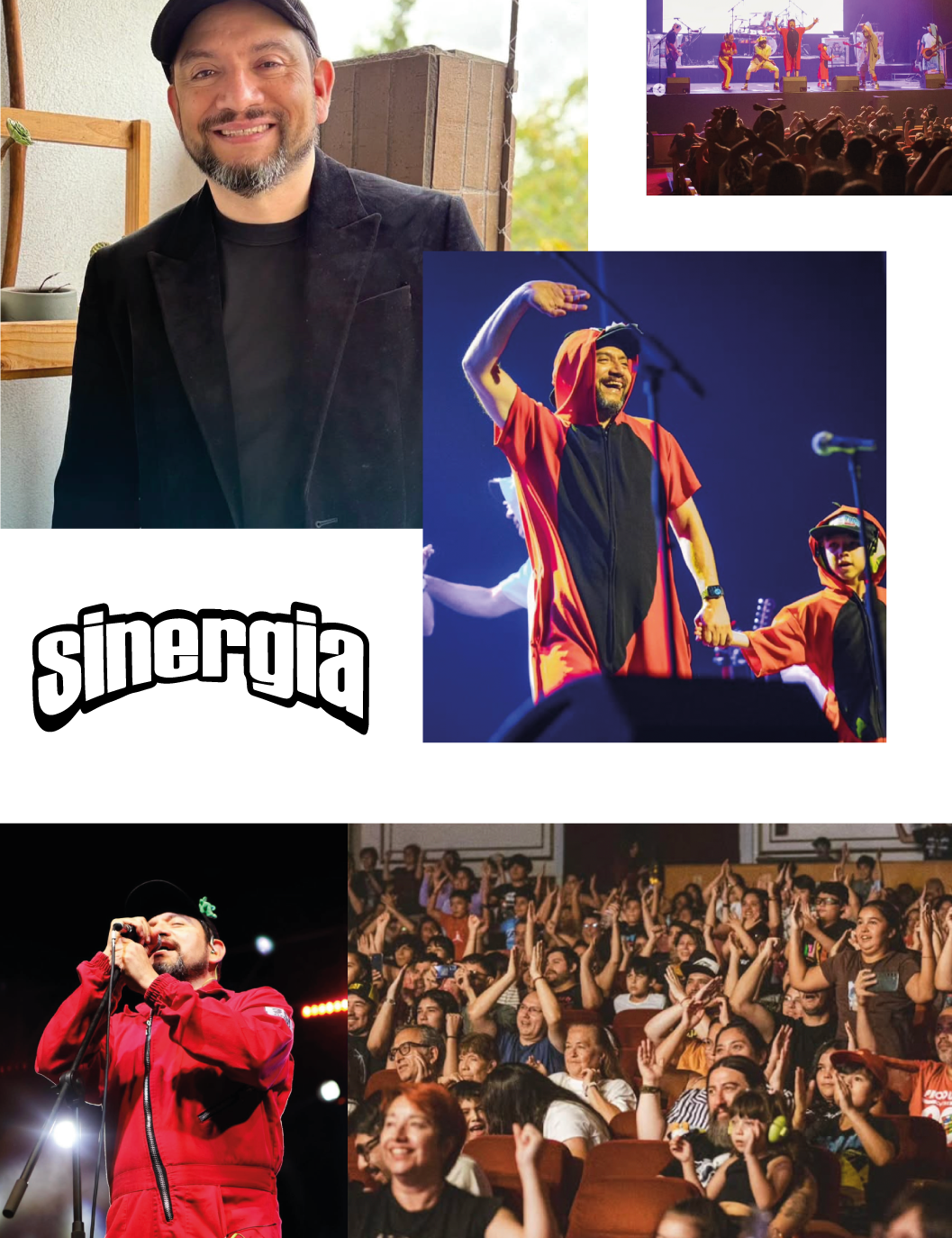 5 PREGUNTAS A RODRIGO OSORIO