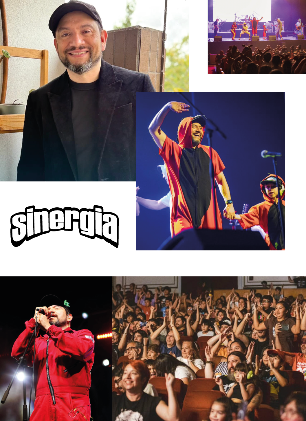 5 PREGUNTAS A RODRIGO OSORIO