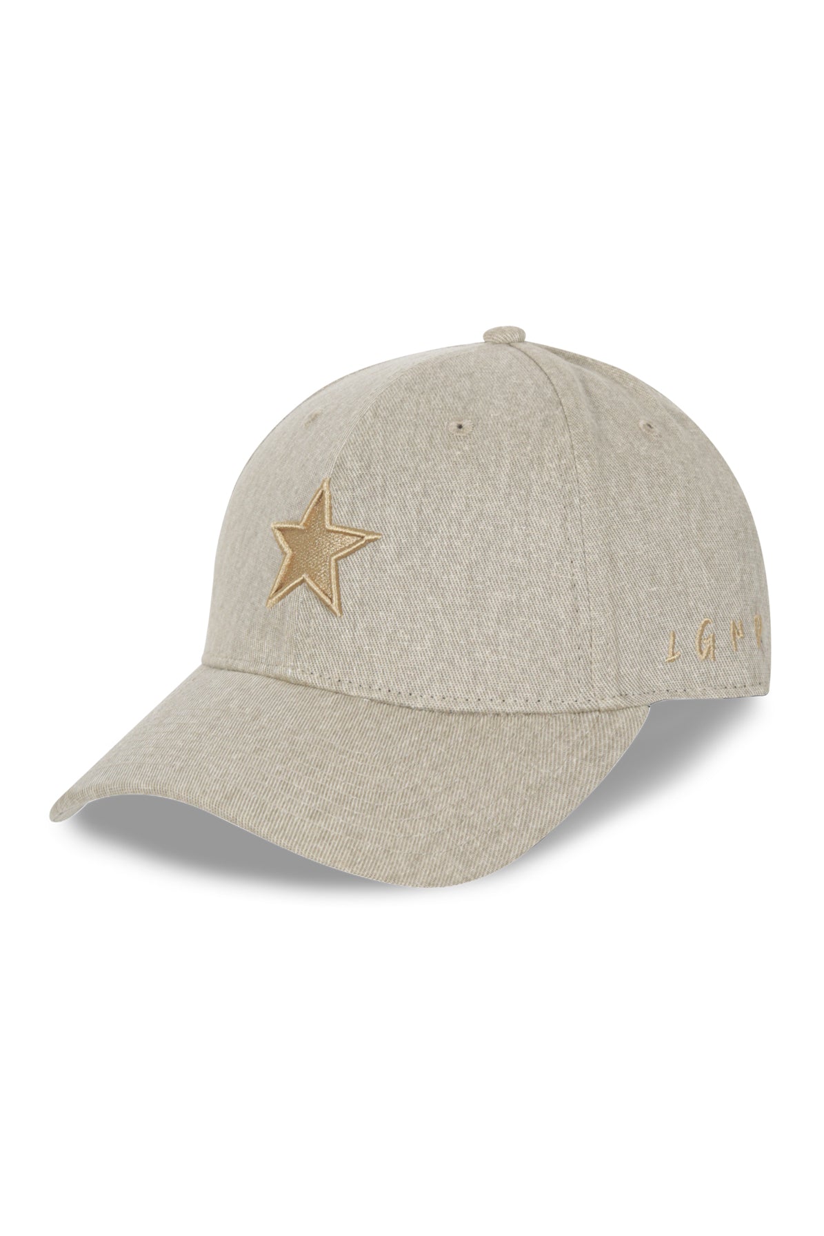 Beige_Gold Star