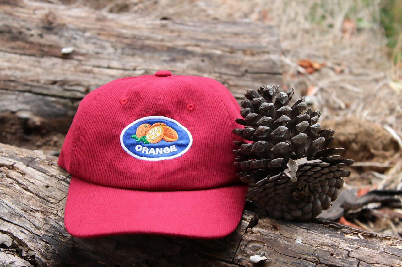 Jockey- ¿Orange one?