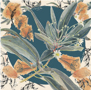 Pañuelo 90 x 90 Canelo