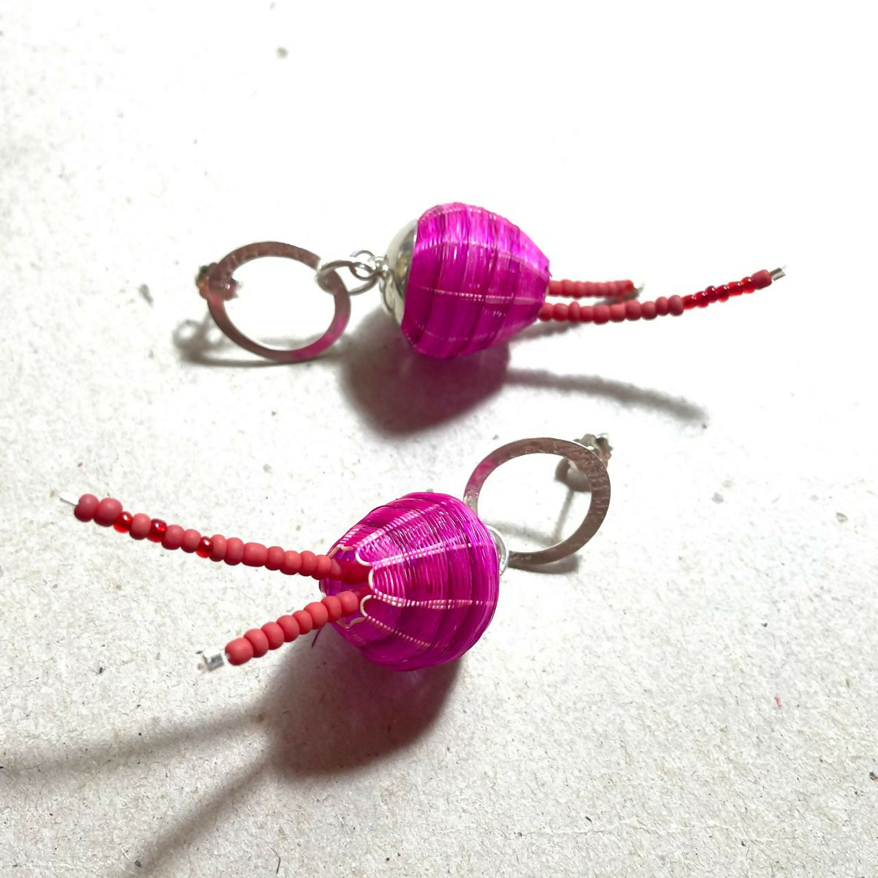 Aro Globo Fucsia (MUT)