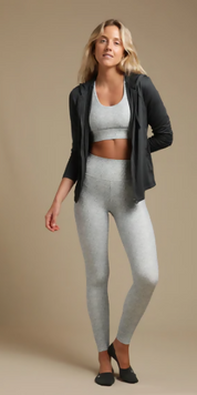 Legging 7/8 Mini Leopard