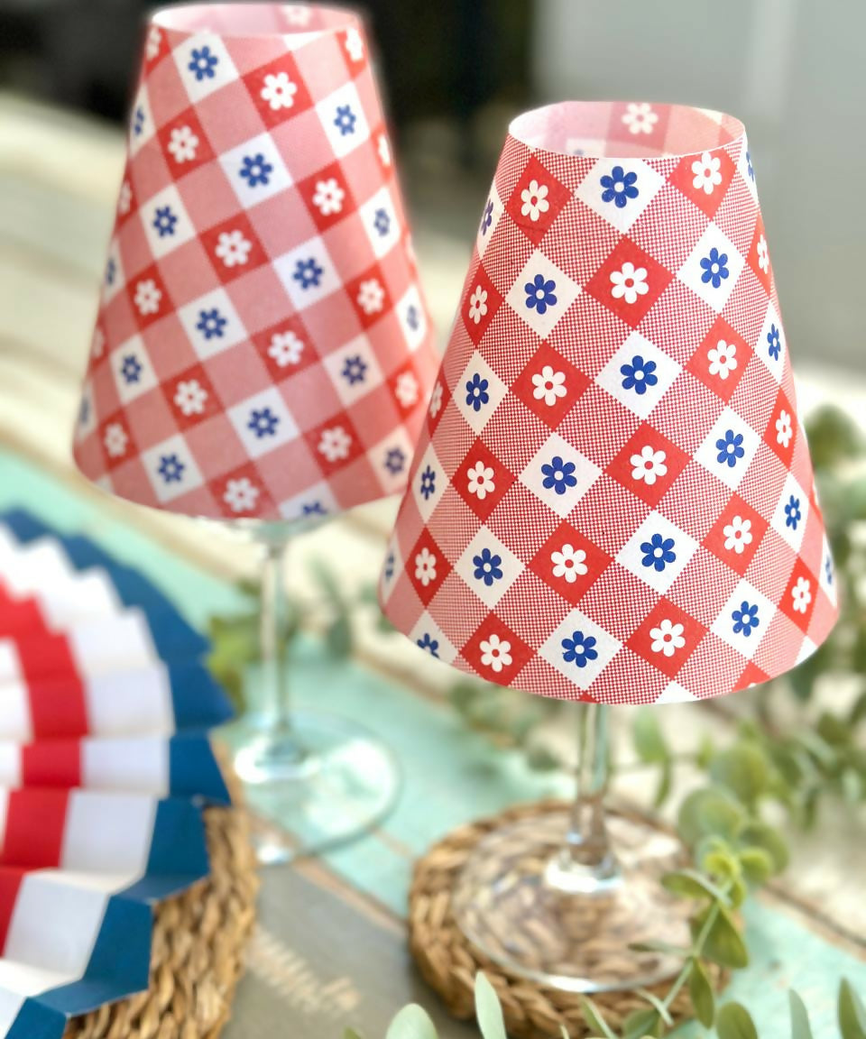 Pantalla Patrón Tricolor