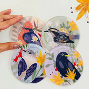 Posavasos Pequeñas Aves 2