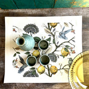 Set de Individuales Lemon - Linet Natural