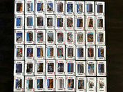 Mazo de Naipes Chile plastificados PET reciclado