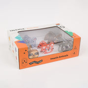 IMANIX Animals Wild Savannah 5 piezas