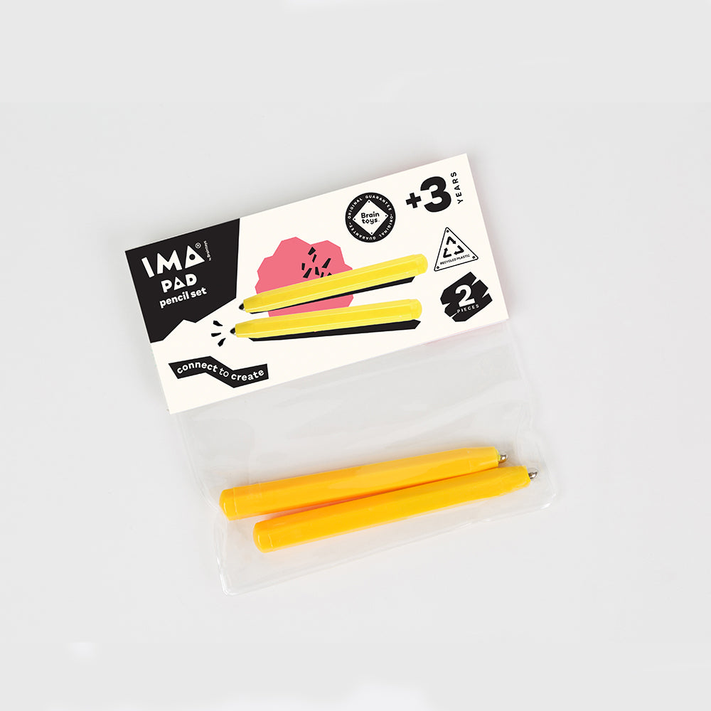 Set 2 lápices Imapad