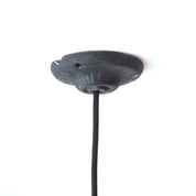 Accesorio lámpara Baldaquin Negro