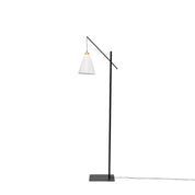 Lámpara Garza Pedestal