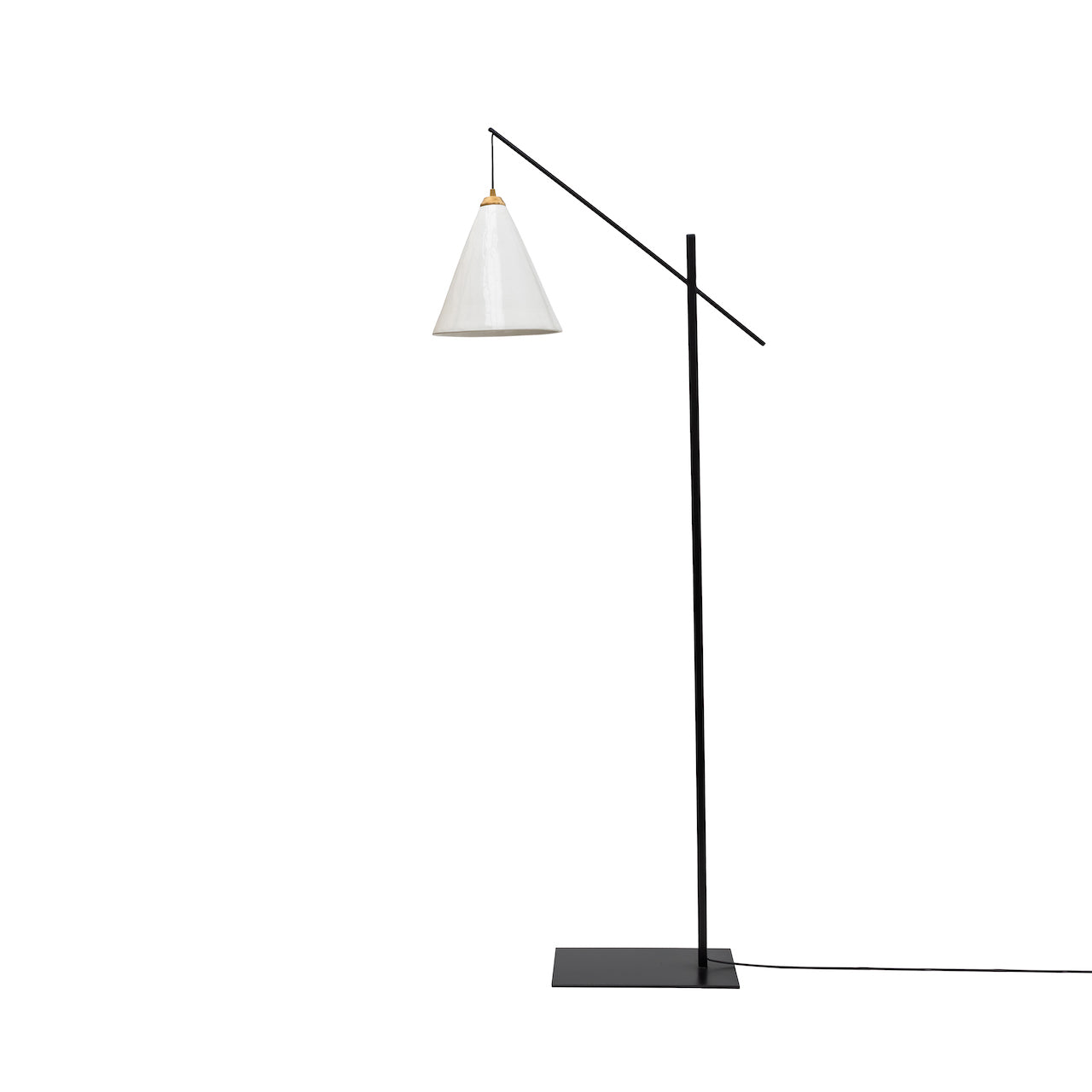 Lámpara Garza Pedestal