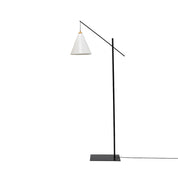 Lámpara Garza Pedestal